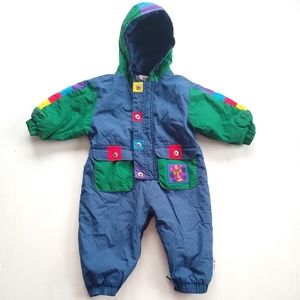 gymboree snowsuit